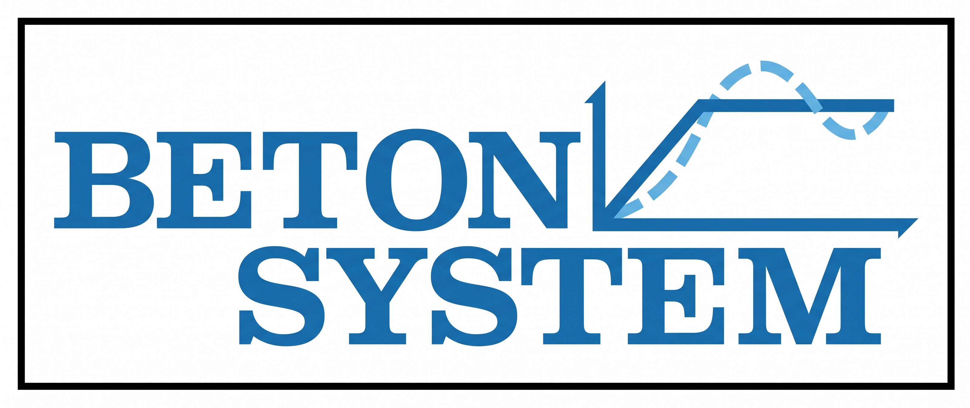 BETON SYSTEM – originální logo